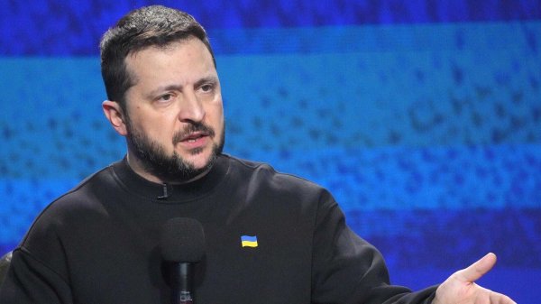 股票配资门户平台社区 泽连斯基：乌克兰将派出最高级别代表团参与谈判